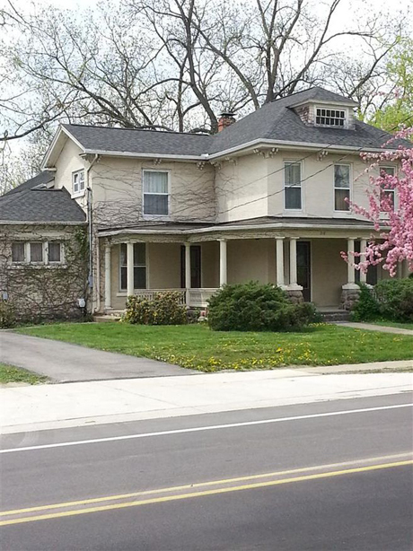 Historical Victorian Home in Manchester